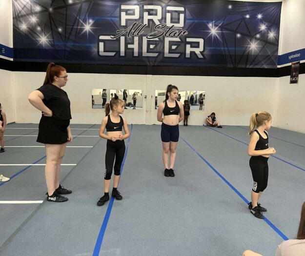 Tumbling Clinics